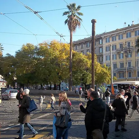 Гостевой дом Domus Solis San Pietro Рим