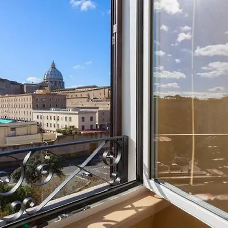 Domus Solis San Pietro * Рим